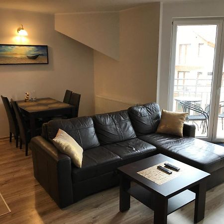 Zloty Piasek Apartment Darlowo Bagian luar foto