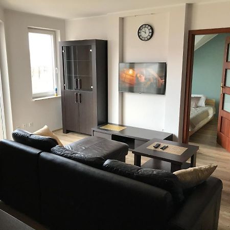 Zloty Piasek Apartment Darlowo Bagian luar foto