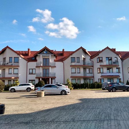 Zloty Piasek Apartment Darlowo Bagian luar foto