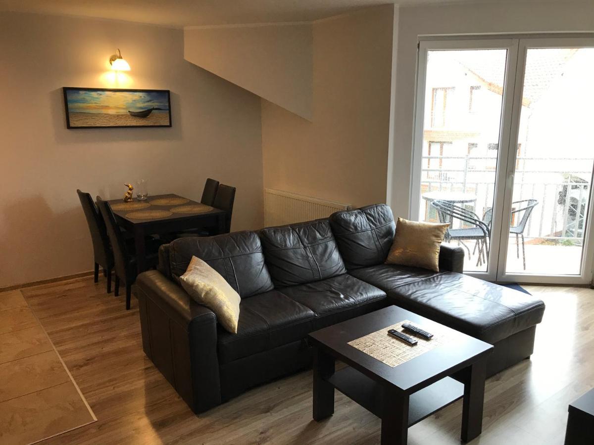 Zloty Piasek Apartment Darlowo Bagian luar foto