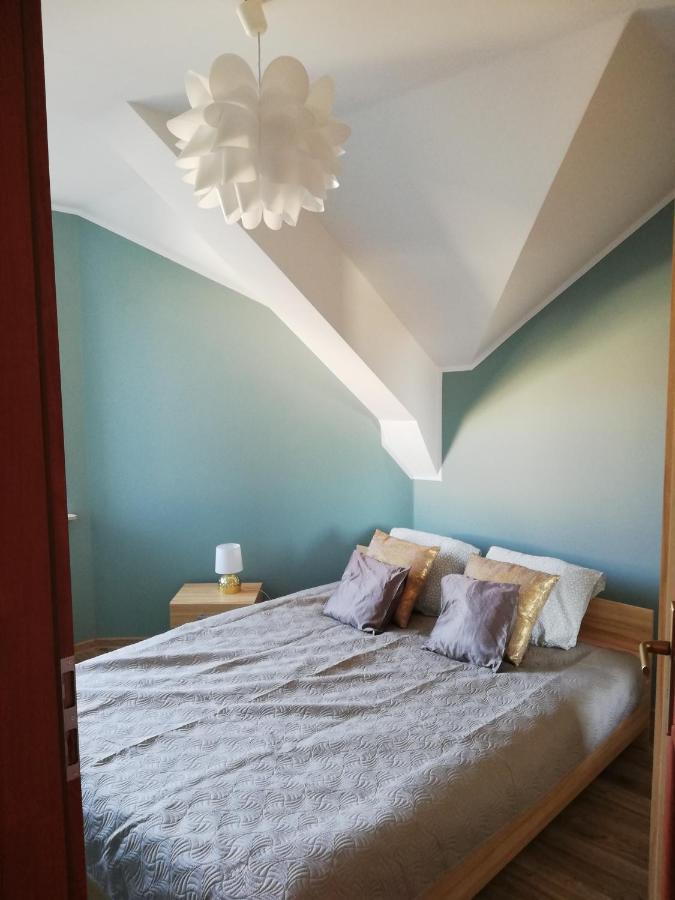 Zloty Piasek Apartment Darlowo Bagian luar foto