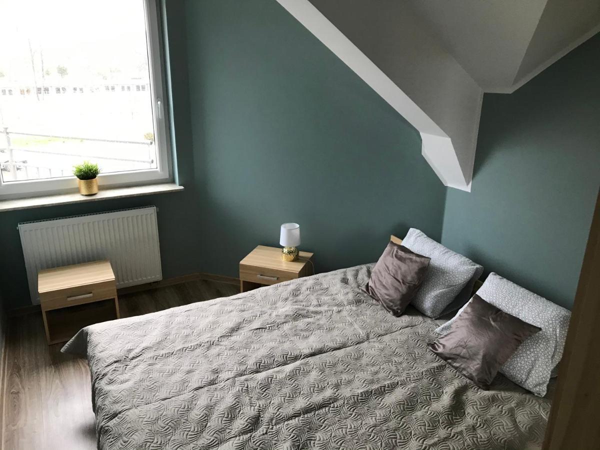 Zloty Piasek Apartment Darlowo Bagian luar foto