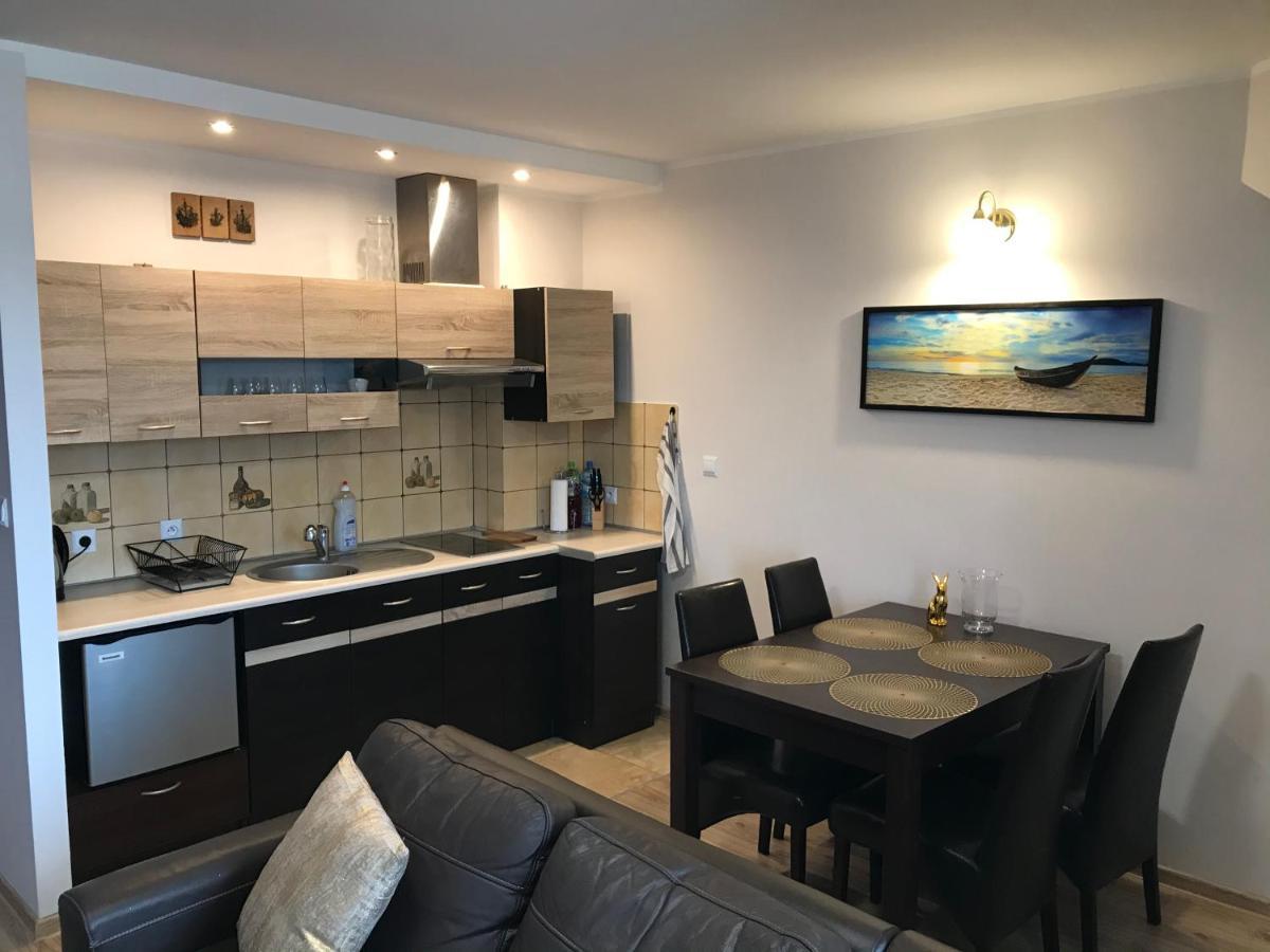 Zloty Piasek Apartment Darlowo Bagian luar foto