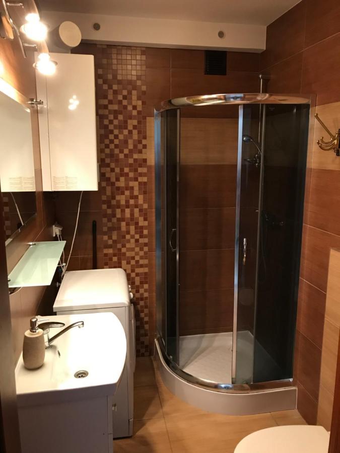 Zloty Piasek Apartment Darlowo Bagian luar foto